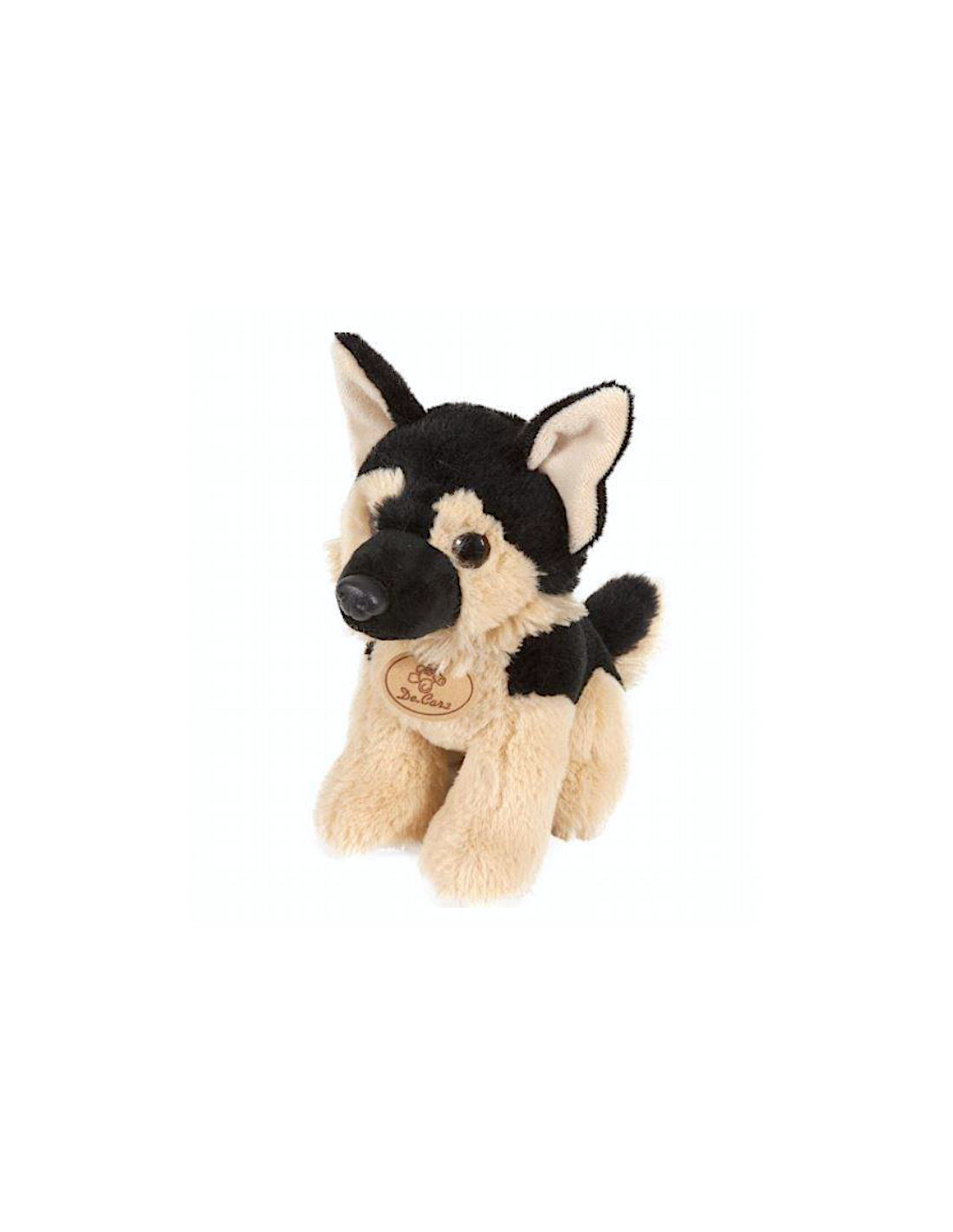 PELUCHE 26148 PASTORE TEDESCO REX 20CM