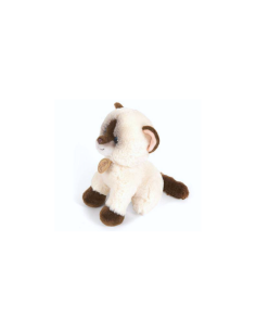 PELUCHE 26128 GATTO SIAMESE TOBY 20CM