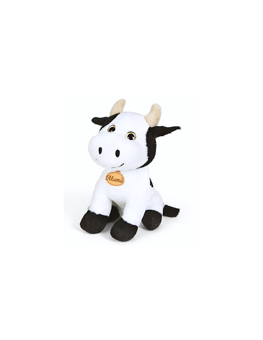 PELUCHE 25167 MUCCA MUMU 20CM