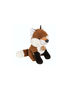 PELUCHE 26129 VOLPE ROXY 20CM