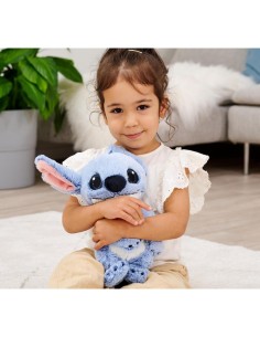 STITCH  PELUCHE 25CM 2