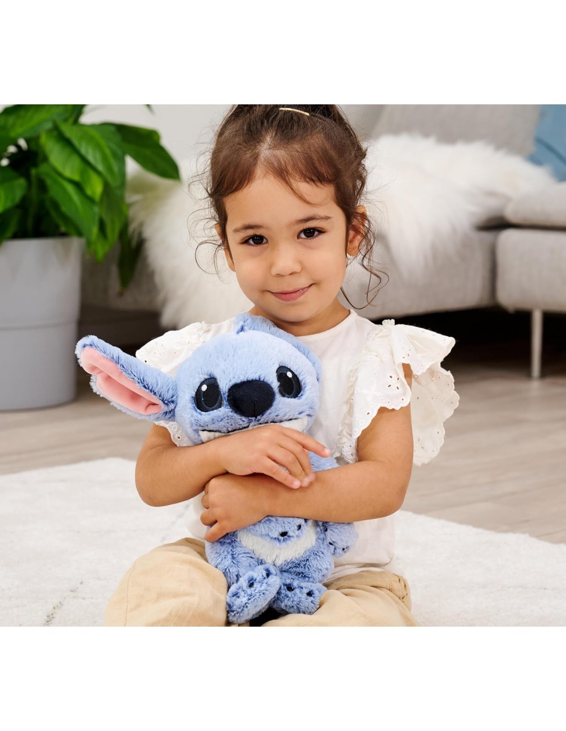 STITCH  PELUCHE 25CM