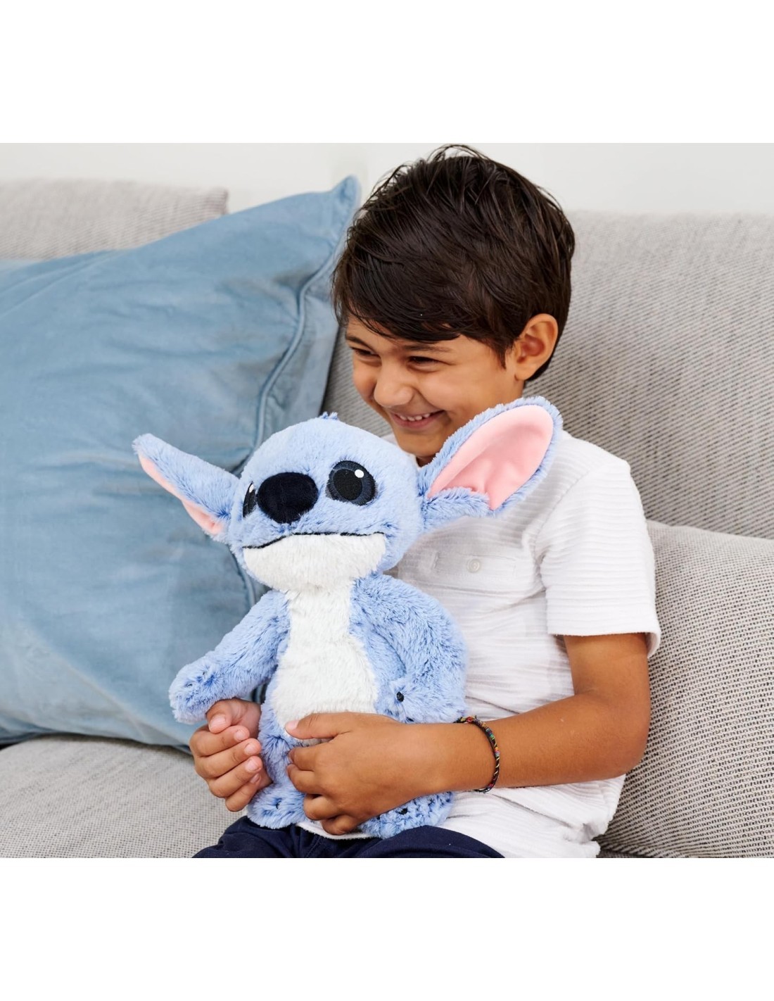 STITCH  PELUCHE 25CM