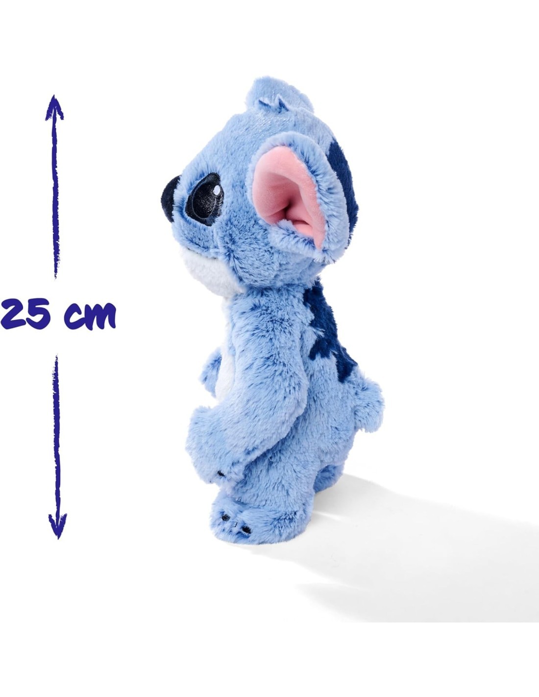 STITCH  PELUCHE 25CM