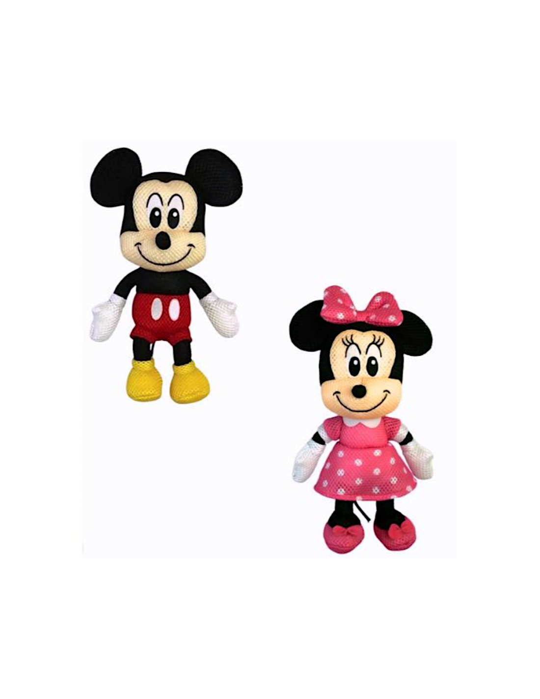 AQUAPALS PELUCHE ASSORTITO MICKEY/ MINNIE 926141.012 PER DIVERTIMENTO ACQUATICO