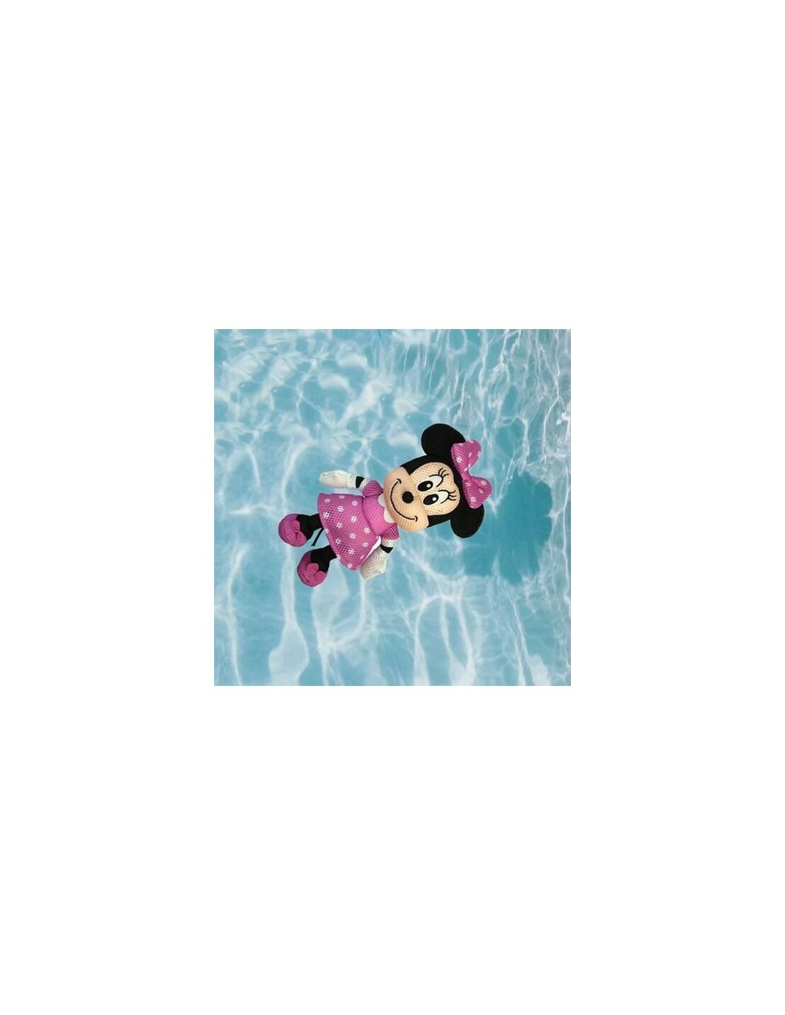 AQUAPALS PELUCHE ASSORTITO MICKEY/ MINNIE 926141.012 PER DIVERTIMENTO ACQUATICO
