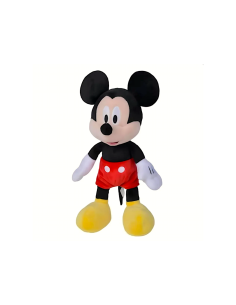MICKEY MOUSE 43 CM, PELUCHE MORBIDO, GIOCATTOLO NEONATI, PER BAMBINI 0+ MESI