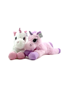 PELUCHE UNICORNO 60CM 2 COLORI ASSORTITO