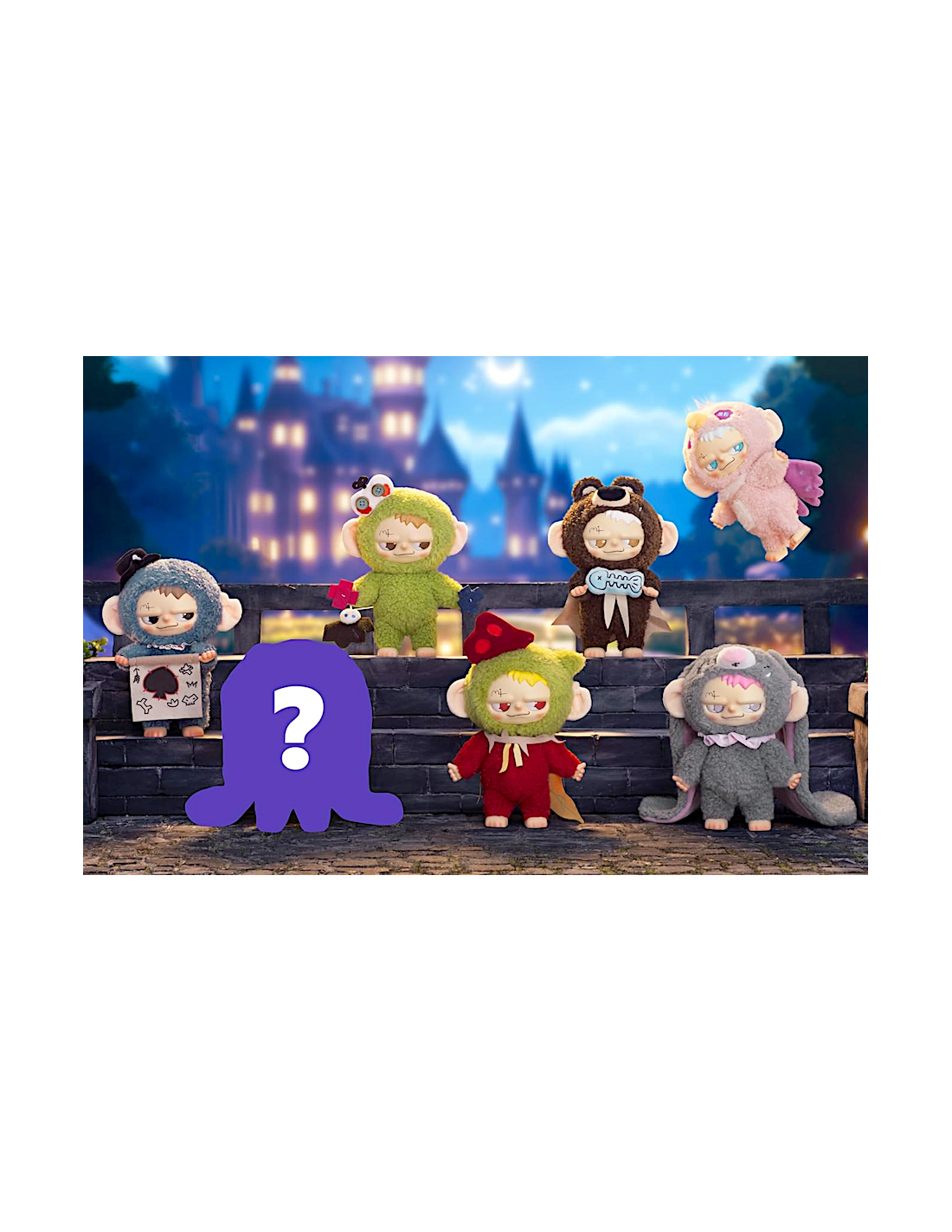 PITENAUGHT PELUCHE ASSORTITO, IDEA REGALO