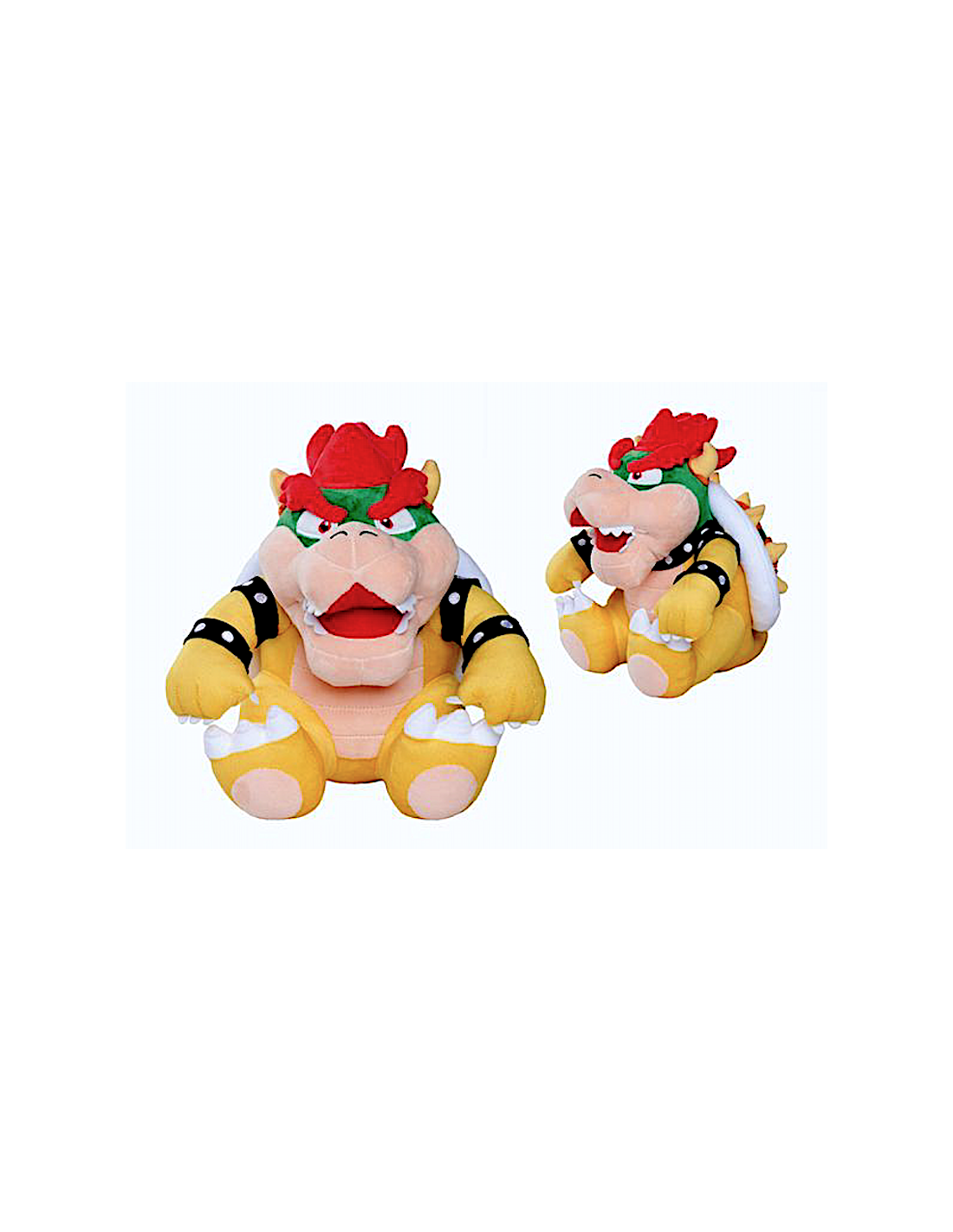 SUPERMARIO BOWSER PELUCHE 30CM