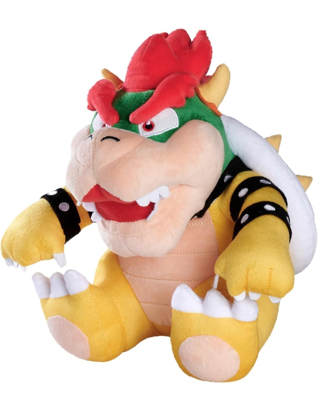 SUPERMARIO BOWSER PELUCHE 30CM