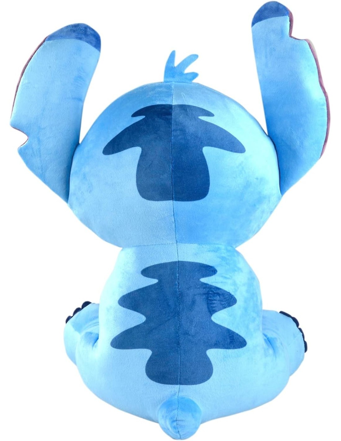 STITCH PELUCHE SEDUTO 60CM, IDEA REGALO DISNEY
