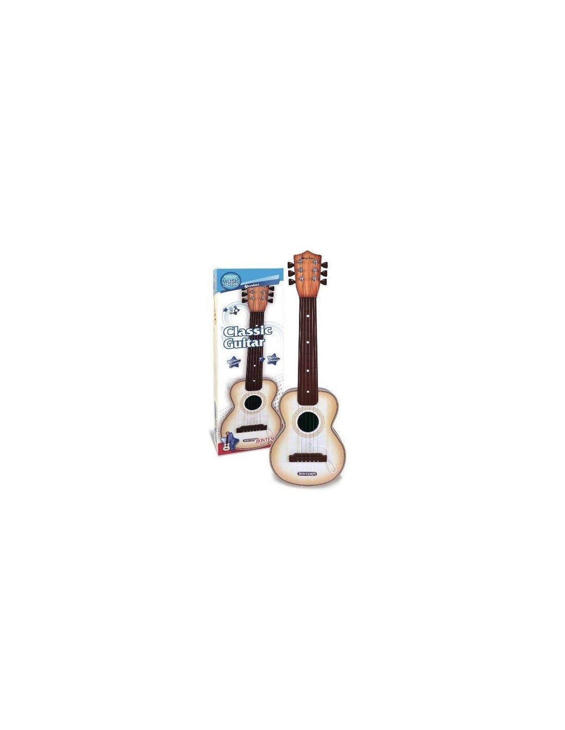 CHITARRA 205510 CLASSICA PLASTICA 55CM