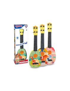 MANDOLINO 205310 4 CORDE CON PLETTRO