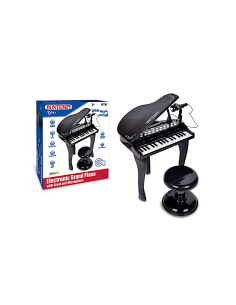 PIANOFORTE ELETTRONICO 103030 CON SGABELLO E MICROFONO