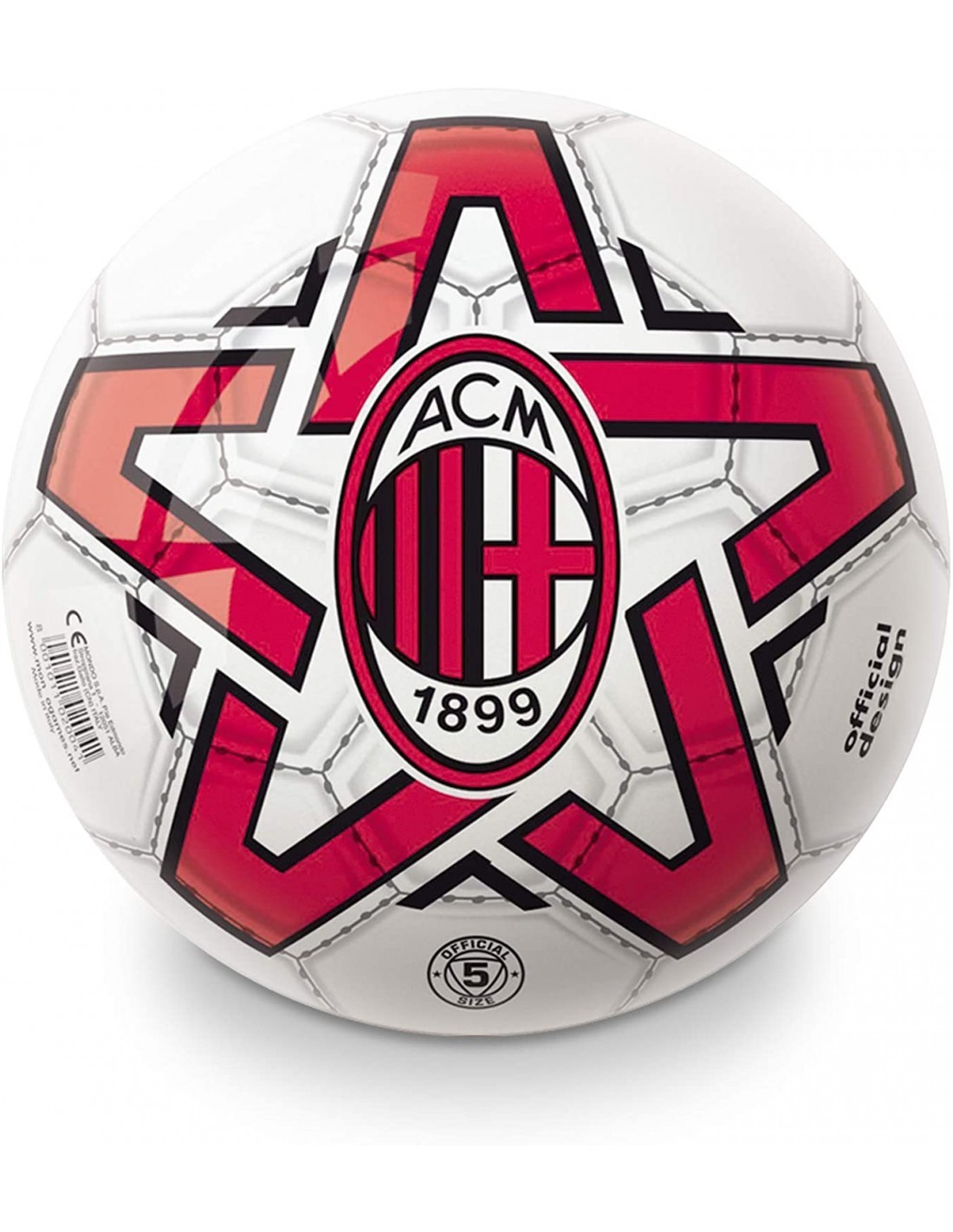 MILAN 26022 PALLONE 230 PVC su TreG Ingrosso