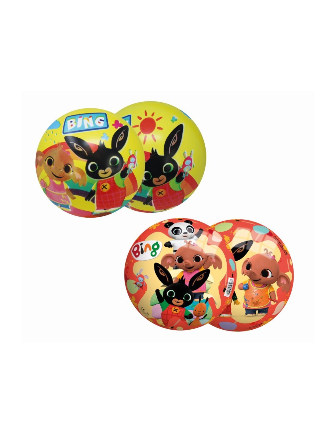 BING 34517 PALLONE 230 su TreG Ingrosso