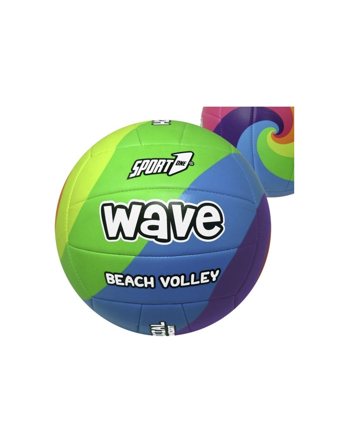PALLONE 703500266 BEACH VOLLEY WAVE su TreG Ingrosso
