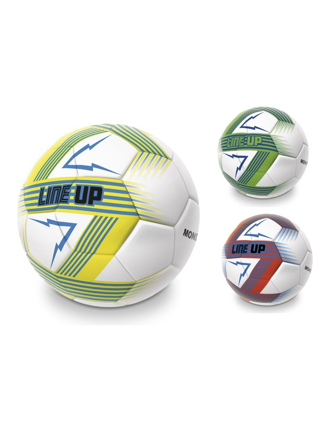 PALLONE 23035 LINE UP SGONFIO su TreG Ingrosso