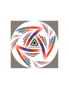 PALLONE 02039 DIAMOND D230 SGONFIO