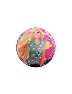 PALLONE 702200606 BARBIE 23CM SGONFIO