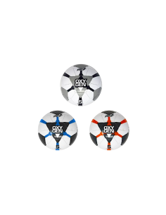 PALLONE 702100326 CALCIO OXYGEN SGONFIO