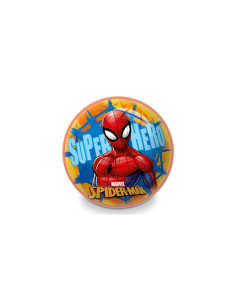 PALLONE 702200671 SPIDERMAN 23CM SGONFIO
