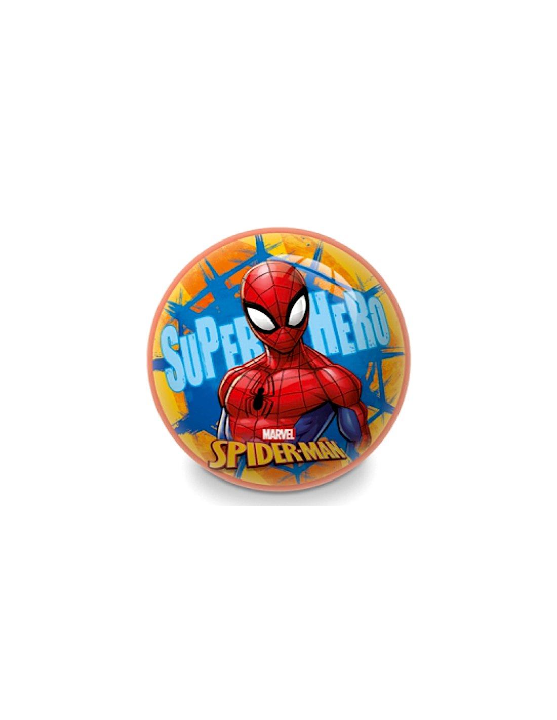 PALLONE 702200671 SPIDERMAN 23CM SGONFIO
