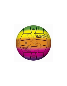 PALLONE 702200166 ITALIA RAINBOW 160GR SGONFIO
