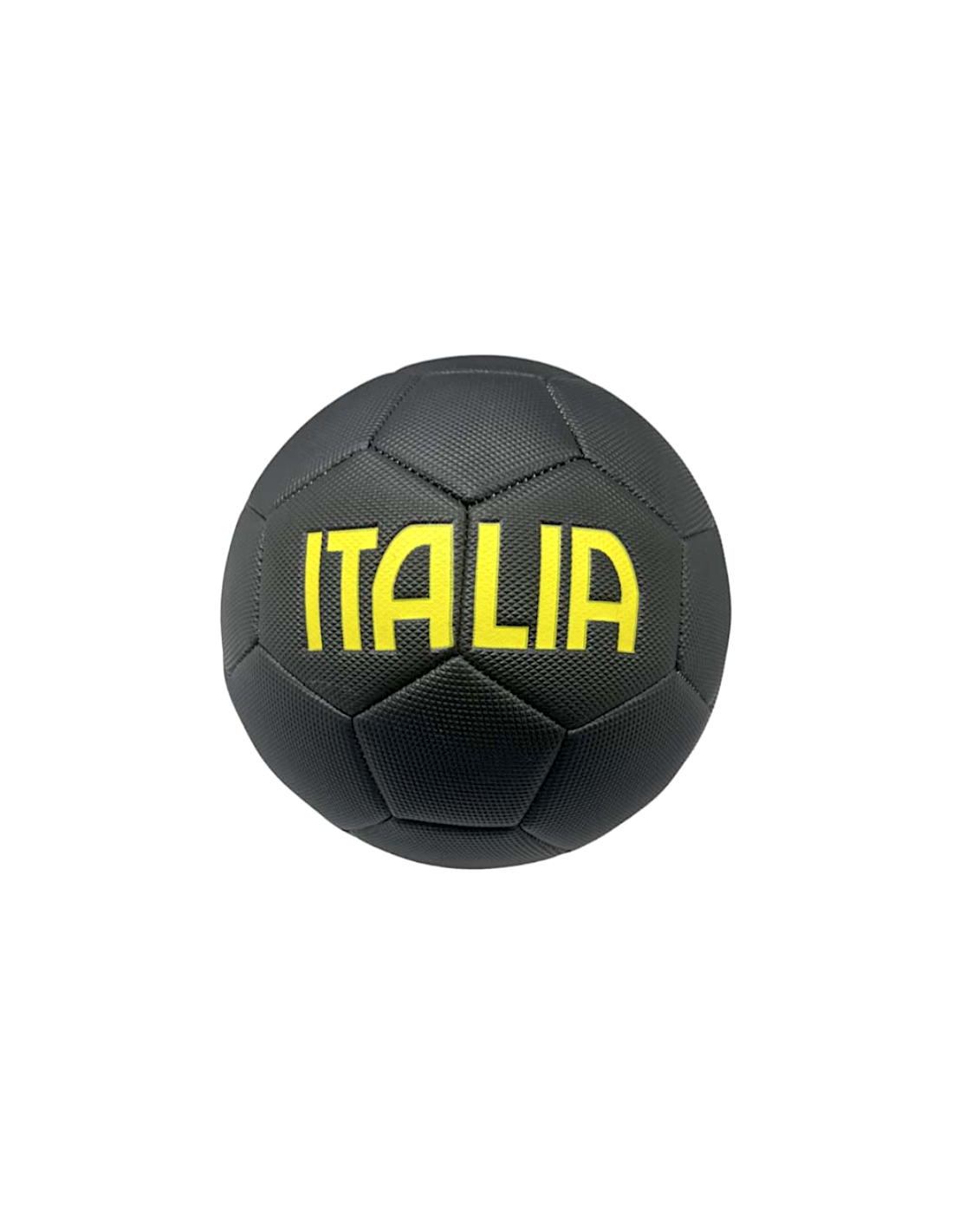 PALLONE CALCIO ABYSS ITALIA SGONFIO 350/370GR
