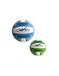 PALLONE BEACH VOLLEY ABYSS VENERE SGONFIO 260/280GR