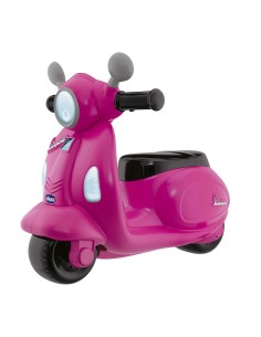 VESPA PRIMAVERA ROSA CHICCO su TreG Ingrosso