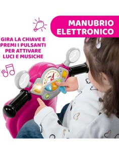 VESPA PRIMAVERA ROSA CHICCO su TreG Ingrosso