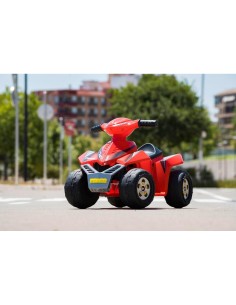 QUAD RACY 6V 11252 su TreG Ingrosso