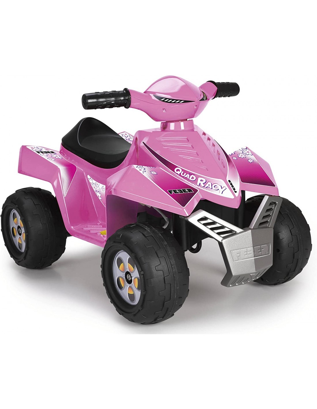QUAD RACY ROSA 6V 11422 su TreG Ingrosso