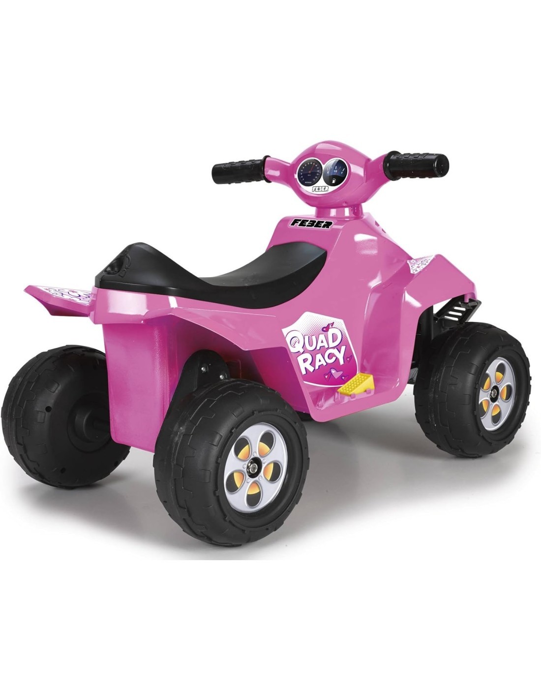 QUAD RACY ROSA 6V 11422 su TreG Ingrosso