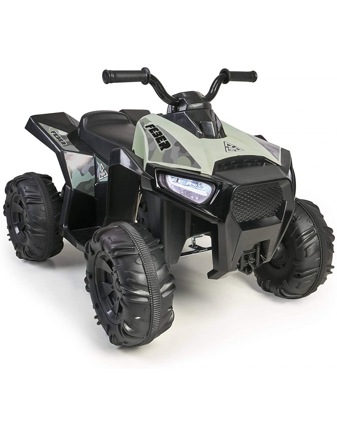 QUAD 12541 BOXER 12V su TreG Ingrosso