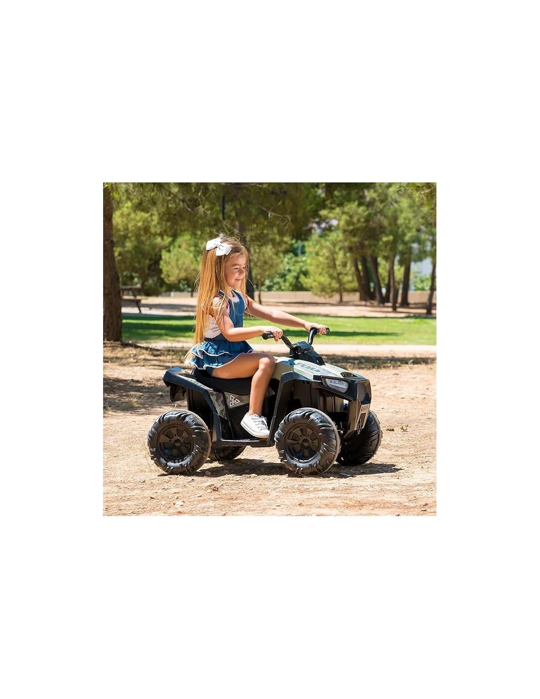 QUAD 12541 BOXER 12V su TreG Ingrosso