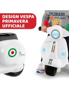 VESPA PRIMAVERA ITALIA CHICCO su TreG Ingrosso