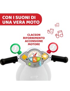 VESPA PRIMAVERA ITALIA CHICCO su TreG Ingrosso