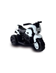 MOTO 1004B MOTARD 6V BIANCA su TreG Ingrosso