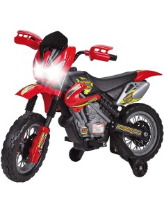 MOTO CROSS 11250 400F 6V su TreG Ingrosso