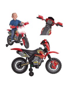 MOTO CROSS 11250 400F 6V su TreG Ingrosso 2