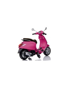 VESPA 1042RS PRIMAVERA ROSA 12V su TreG Ingrosso