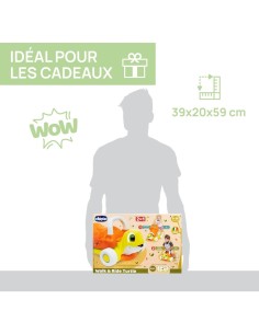 11081 CAVALCABILE TARTARUGA PRIMI PASSI su TreG Ingrosso