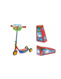 SUPER MARIO 750907 MONOPATTINO 3 RUOTE