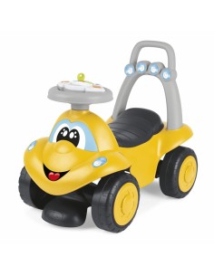 Primi Passi e Cavalcabile 2 in 1 Billy Big Wheels Chicco 2
