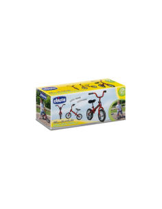 Chicco Balance Bike, Bicicletta Senza Pedali , Sella Manubrio Regolabili, Ultraleggero e Resistente, Pneumatici no Gonfiaggio 2
