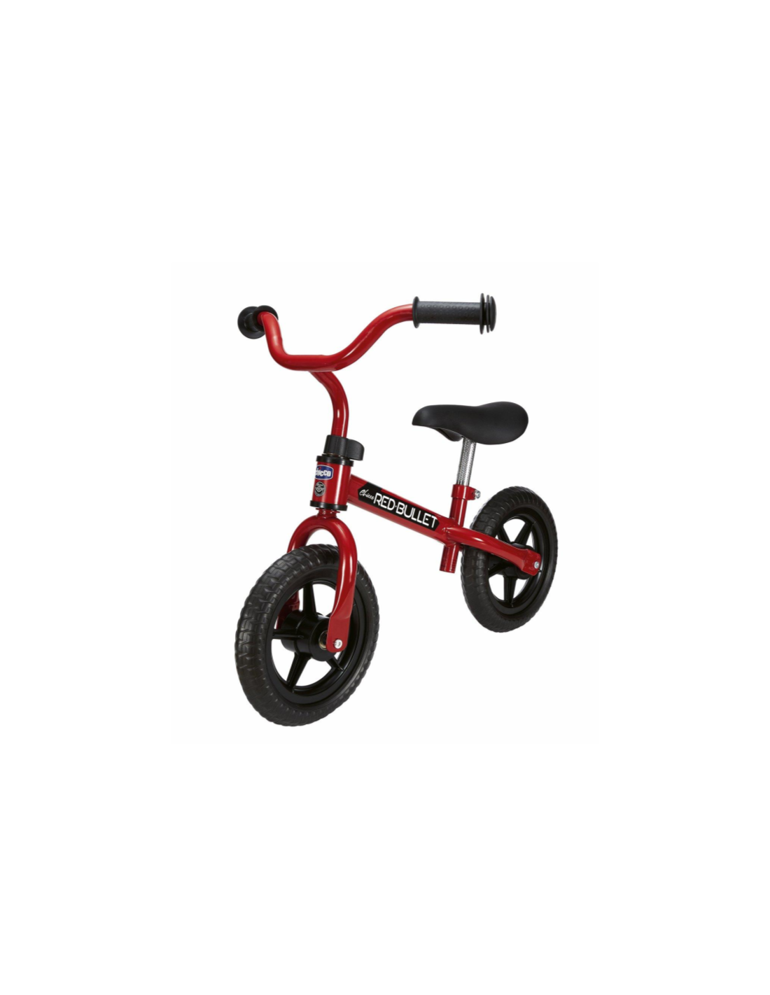 Chicco Balance Bike, Bicicletta Senza Pedali , Sella Manubrio Regolabili, Ultraleggero e Resistente, Pneumatici no Gonfiaggio