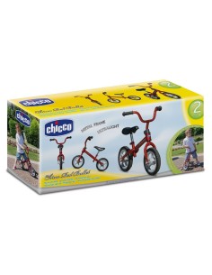 Balance Bike Chicco - Bicicletta Senza Pedali per Sviluppare l'Equilibrio (2-5 anni) VERDE 2